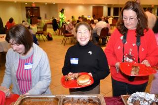 2013-12 Special Needs Christmas Party